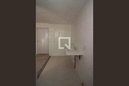 Apartamento à venda com 45m², 2 quartos e 1 vagaCozinha