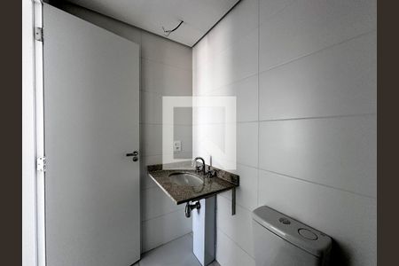 Apartamento à venda com 66m², 2 quartos e 1 vagaBanheiro Social