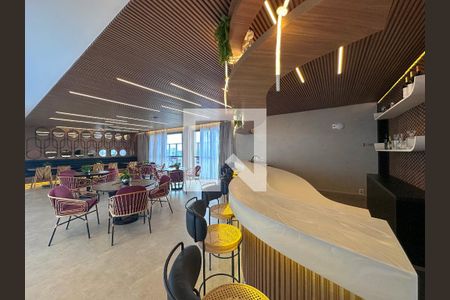 Apartamento à venda com 66m², 2 quartos e 1 vagaSky Bar