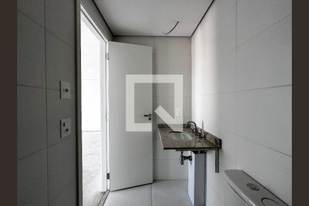 Apartamento à venda com 66m², 2 quartos e 1 vagaBanheiro Social