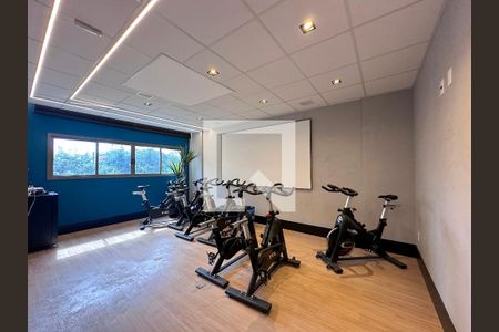 Apartamento à venda com 66m², 2 quartos e 1 vagaAcademia