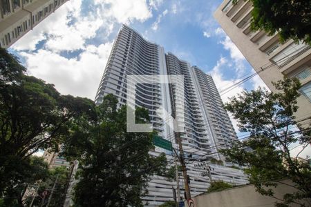 Apartamento à venda com 66m², 2 quartos e 1 vagaFachada do Prédio