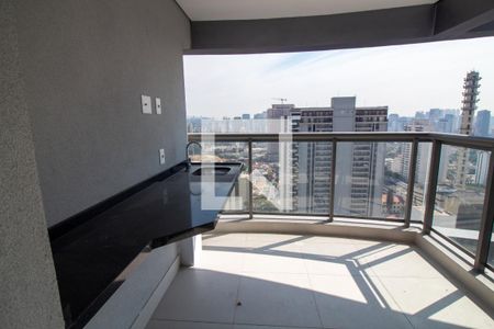 Apartamento à venda com 66m², 2 quartos e 1 vagaVaranda Gourmet