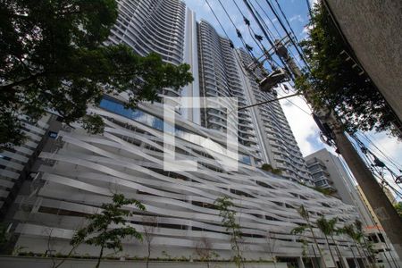 Apartamento à venda com 66m², 2 quartos e 1 vagaFachada