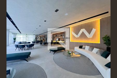 Apartamento à venda com 66m², 2 quartos e 1 vagaÁrea comum - Salão de festas