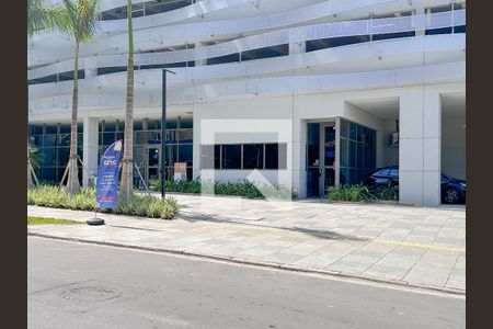 Apartamento à venda com 66m², 2 quartos e 1 vagaFachada