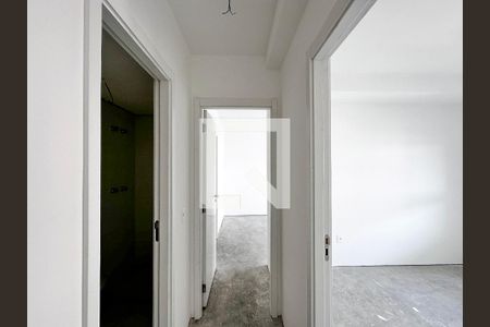 Apartamento à venda com 66m², 2 quartos e 1 vagaCorredor Quartos