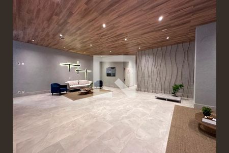 Apartamento à venda com 66m², 2 quartos e 1 vagaHall Social Bloco