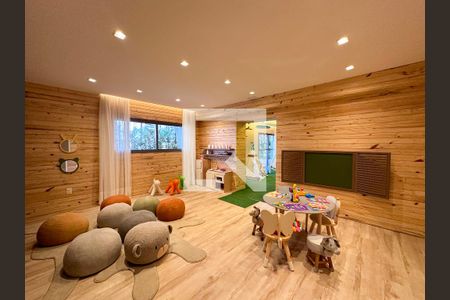 Apartamento à venda com 66m², 2 quartos e 1 vagaBrinquedoteca