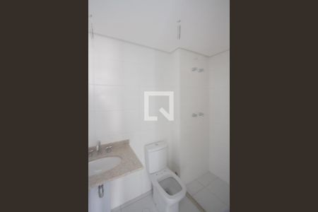 Apartamento à venda com 66m², 2 quartos e 1 vaga Apartamento à venda com 66m², 2 quartos e 1 vagaBanheiro Social