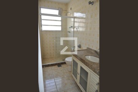 Apartamento à venda com 120m², 2 quartos e sem vagaBanheiro