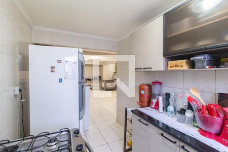 Casa à venda com 210m², 4 quartos e 1 vagaCozinha