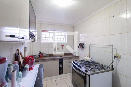 Casa à venda com 210m², 4 quartos e 1 vagaCozinha