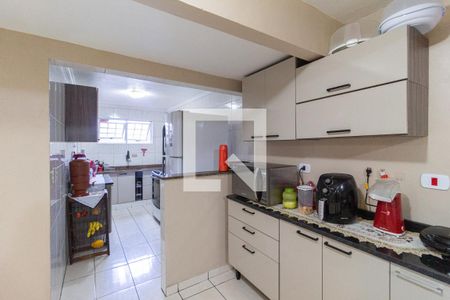 Casa à venda com 210m², 4 quartos e 1 vagaCozinha