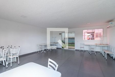 Apartamento à venda com 45m², 2 quartos e 1 vaga Apartamento à venda com 45m², 2 quartos e 1 vagaÁrea comum - Salão de festas