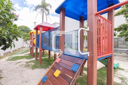Apartamento à venda com 45m², 2 quartos e 1 vaga Apartamento à venda com 45m², 2 quartos e 1 vagaÁrea comum - Playground