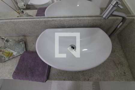 Apartamento à venda com 160m², 3 quartos e 2 vagas Apartamento à venda com 160m², 3 quartos e 2 vagasLavabo