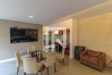 Apartamento à venda com 160m², 3 quartos e 2 vagas Apartamento à venda com 160m², 3 quartos e 2 vagasÁrea comum