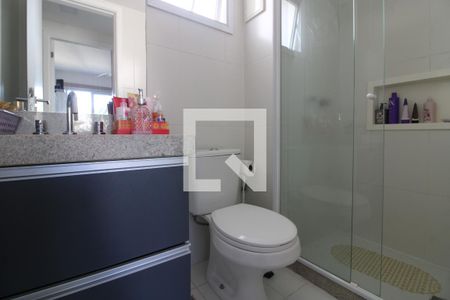 Apartamento à venda com 160m², 3 quartos e 2 vagas Apartamento à venda com 160m², 3 quartos e 2 vagasBanheiro Social