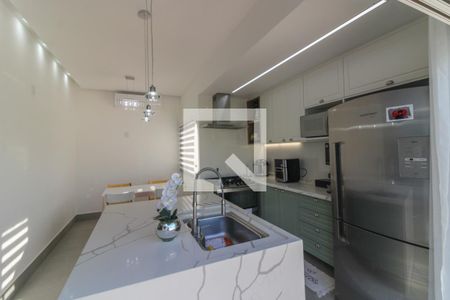 Apartamento à venda com 160m², 3 quartos e 2 vagas Apartamento à venda com 160m², 3 quartos e 2 vagasCozinha