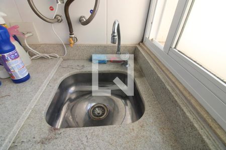 Apartamento à venda com 160m², 3 quartos e 2 vagas Apartamento à venda com 160m², 3 quartos e 2 vagasSuíte 1 Master - Área de Serviço