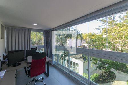 Apartamento à venda com 160m², 3 quartos e 2 vagas Apartamento à venda com 160m², 3 quartos e 2 vagasSuíte 1 Master - Varanda