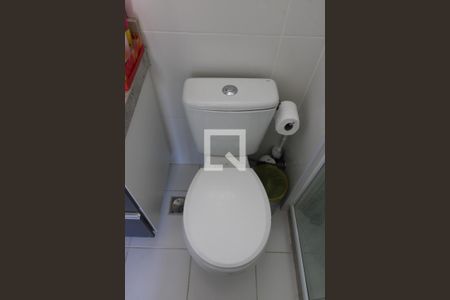 Apartamento à venda com 160m², 3 quartos e 2 vagas Apartamento à venda com 160m², 3 quartos e 2 vagasBanheiro Social