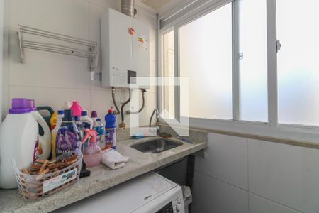 Apartamento à venda com 160m², 3 quartos e 2 vagas Apartamento à venda com 160m², 3 quartos e 2 vagasSuíte 1 Master - Área de Serviço