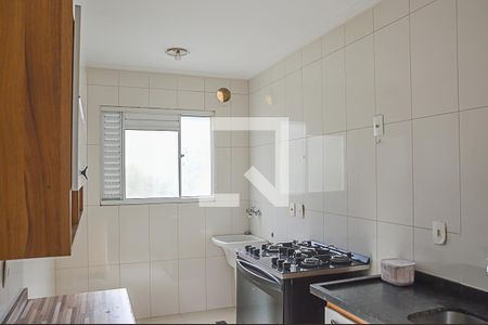 Casa de condomínio à venda com 128m², 3 quartos e 1 vagaCozinha e Área de Serviço