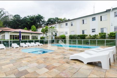 Casa de condomínio à venda com 128m², 3 quartos e 1 vagaÁrea comum - Piscina