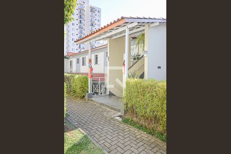 Casa de condomínio à venda com 128m², 3 quartos e 1 vagaHall de entrada