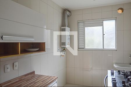 Casa de condomínio à venda com 128m², 3 quartos e 1 vagaCozinha e Área de Serviço