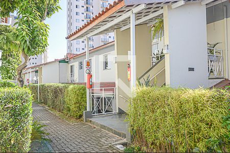 Casa de condomínio à venda com 128m², 3 quartos e 1 vagaHall de entrada