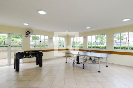 Casa de condomínio à venda com 128m², 3 quartos e 1 vagaSalão de jogos