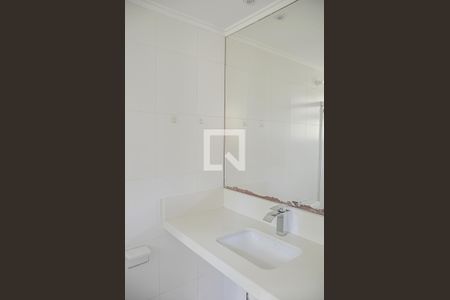 Casa de condomínio à venda com 128m², 3 quartos e 1 vagaBanheiro da Suíte