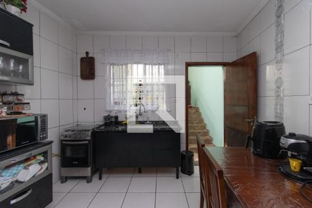 Casa à venda com 106m², 2 quartos e 2 vagas Casa à venda com 106m², 2 quartos e 2 vagasCozinha