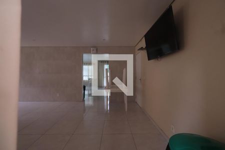 Apartamento à venda com 51m², 2 quartos e 1 vaga Apartamento à venda com 51m², 2 quartos e 1 vagaÁrea comum - Salão de festas