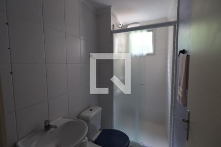 Apartamento à venda com 51m², 2 quartos e 1 vaga Apartamento à venda com 51m², 2 quartos e 1 vagaBanheiro