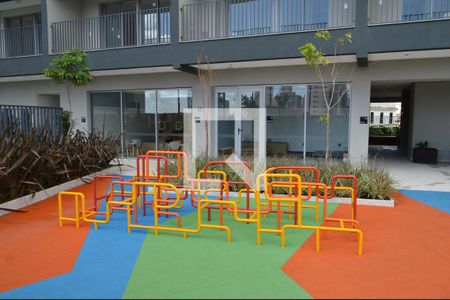 Apartamento à venda com 36m², 1 quarto e sem vagaPlayground