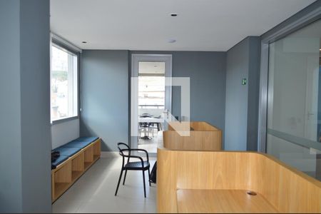 Apartamento à venda com 36m², 1 quarto e sem vagaCo Working