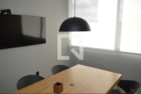 Apartamento à venda com 36m², 1 quarto e sem vagaCo Working