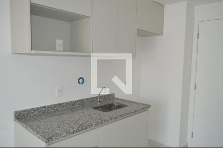 Apartamento à venda com 36m², 1 quarto e sem vagaCozinha e Área de Serviço