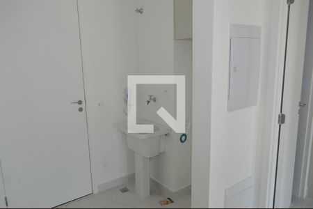 Apartamento à venda com 36m², 1 quarto e sem vagaCozinha e Área de Serviço
