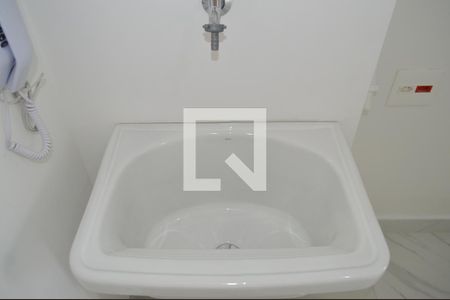 Apartamento à venda com 36m², 1 quarto e sem vagaCozinha e Área de Serviço