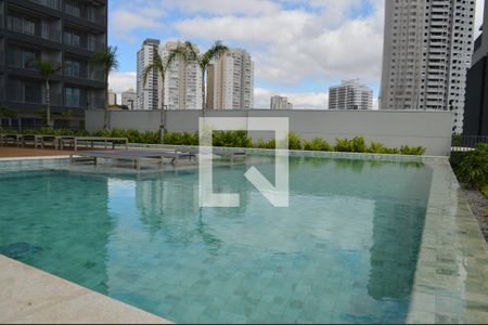 Apartamento à venda com 36m², 1 quarto e sem vagaPiscina