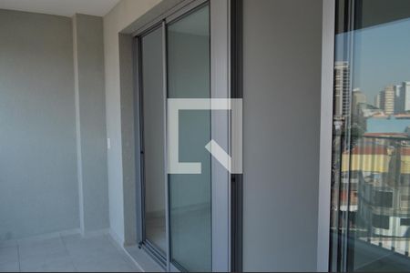 Apartamento à venda com 36m², 1 quarto e sem vagaVaranda