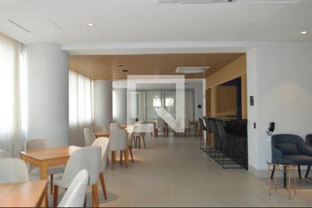 Apartamento à venda com 36m², 1 quarto e sem vagaÁrea comum