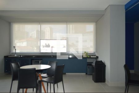 Apartamento à venda com 36m², 1 quarto e sem vagaÁrea comum
