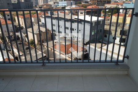 Apartamento à venda com 36m², 1 quarto e sem vagaVaranda