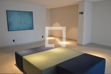 Apartamento à venda com 36m², 1 quarto e sem vagaHall